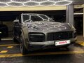 2020 Porsche Cayenne S III, серый, 6300000 рублей - вид 4