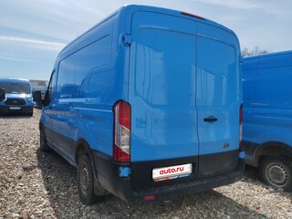 2021 Ford Transit, синий, 2975000 рублей, вид 4
