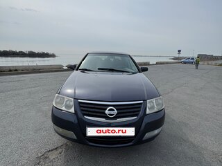 2006 Nissan Almera Classic I, синий, 250000 рублей, вид 1