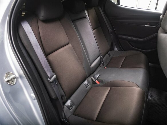 2021 Mazda 3 IV (BP), серый, 1499000 рублей - вид 16