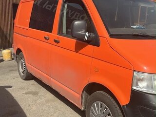 2006 Volkswagen Transporter T5, оранжевый, 720000 рублей, вид 4