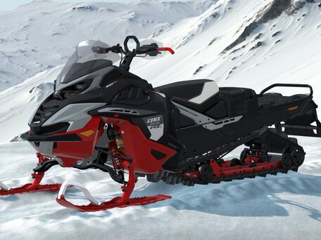2026 BRP Lynx Brutal RE 900, чёрный, 2990000 рублей, вид 4