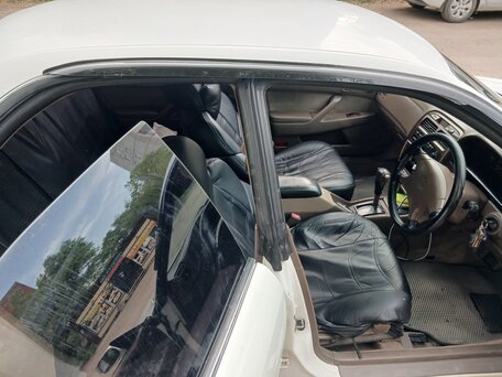 1996 Toyota Vista IV (V40), белый, 269000 рублей, вид 5