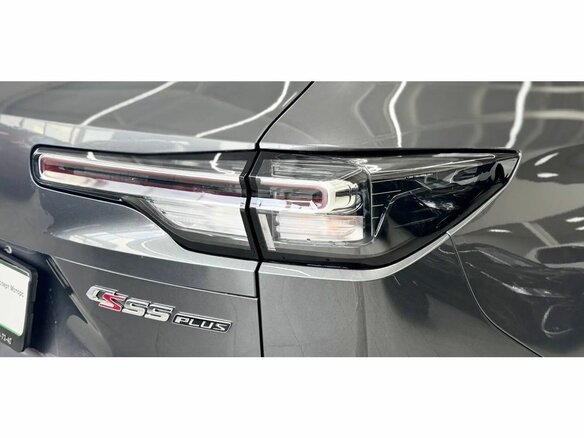2023 Changan CS55 Plus II, серый, 2249000 рублей - вид 10