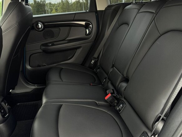 2022 Mini Countryman Cooper S II Рестайлинг, синий - вид 25