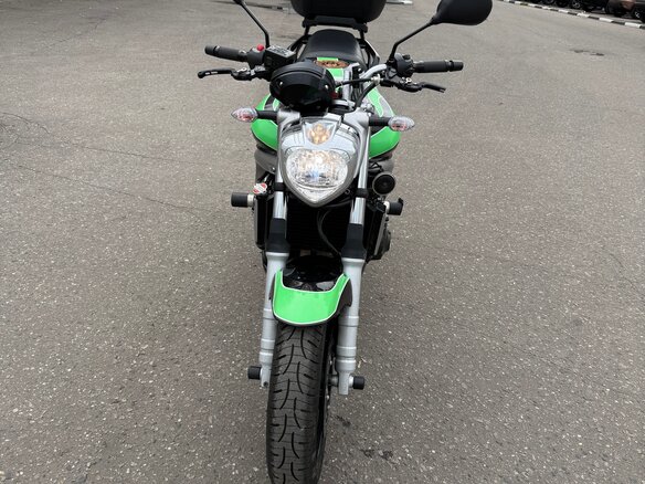 2007 Yamaha FZ6, чёрный, 390000 рублей - вид 7