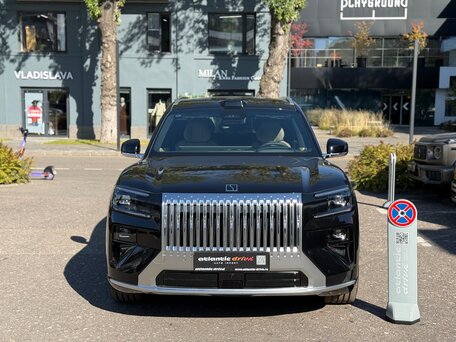 2026 Zeekr 8X 70 kWh, чёрный, 10590000 рублей, вид 2