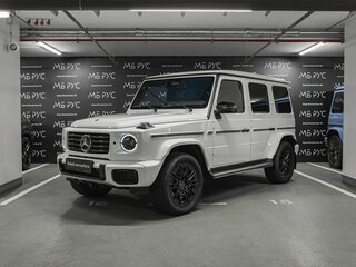 2025 Mercedes-Benz G-Класс 450 d III (W465) Рестайлинг, белый, 24840000 рублей, вид 1