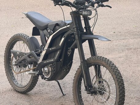 2026 79Bike Falcon Pro, чёрный, 265000 рублей, вид 5