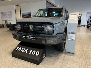 2026 Tank 300 I, серый, 5249000 рублей, вид 2
