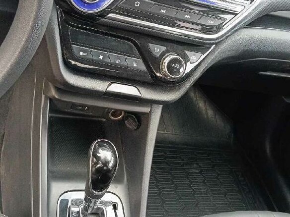 2023 Changan Alsvin, белый, 693000 рублей - вид 19