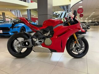 2025 Ducati Panigale V4, красный, 3737000 рублей, вид 5