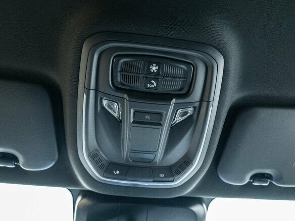 2026 Haval F7 II, серый - вид 31