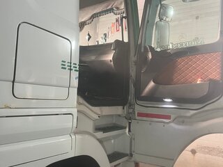 2004 Mercedes-Benz Actros, белый, 1900000 рублей, вид 4