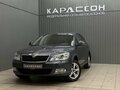 2012 Skoda Octavia II (A5) Рестайлинг, серый, 890000 рублей