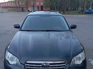 2007 Subaru Outback III Рестайлинг, серый, 1050000 рублей, вид 3