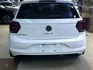 2023 Volkswagen Polo Plus (China Market), белый, 998000 рублей, вид 5