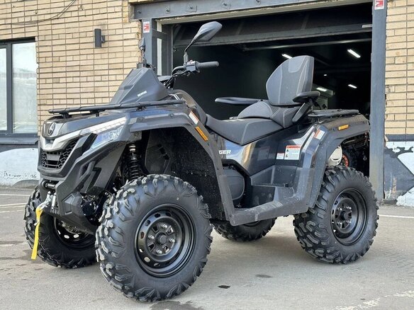 2026 Sharmax Force 1000 Ranger, чёрный, 1399900 рублей