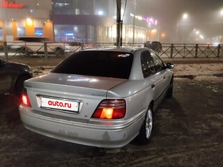 2000 Honda Accord VI, серебристый, 420000 рублей, вид 4