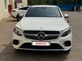 2017 Mercedes-Benz GLC Coupe 300 I (C253), белый, 4750000 рублей