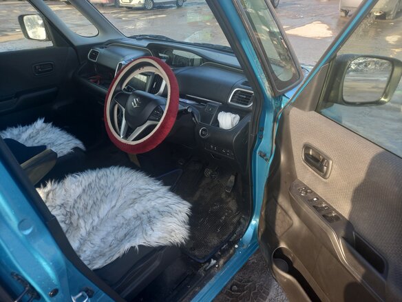 2020 Suzuki Solio III, голубой, 980000 рублей - вид 8