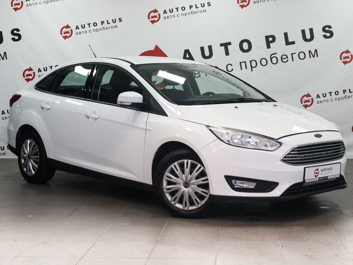 Открыть фотографии: Ford Focus III Рестайлинг