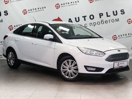 Ford Focus III Рестайлинг