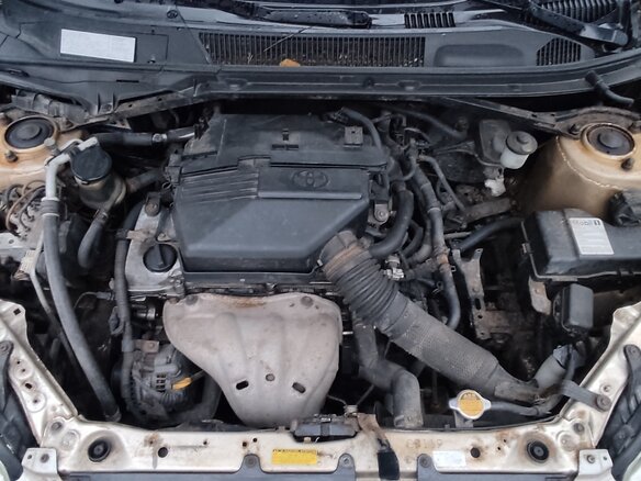 2005 Toyota RAV4 II (XA20) Рестайлинг, золотистый, 790000 рублей - вид 22