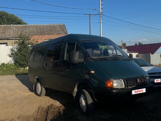 1998 ГАЗ ГАЗель (2705), зелёный, 278000 рублей, вид 3