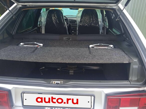 2005 Lada (ВАЗ) 2114, серебристый, 290000 рублей - вид 7