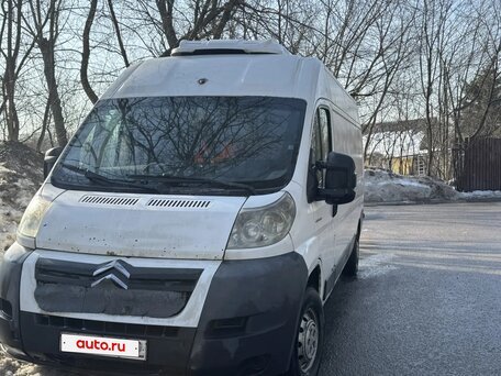 2007 Citroen Jumper, белый, 870000 рублей, вид 1