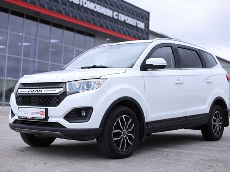 Lifan Myway