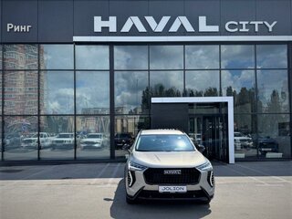 2026 Haval Jolion I Рестайлинг 2, серый, 2649000 рублей, вид 3