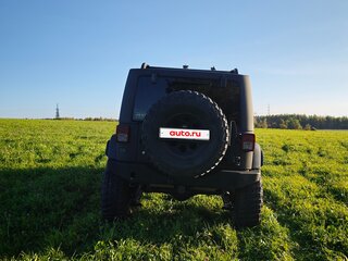 2014 Jeep Wrangler III (JK), чёрный, 4150000 рублей, вид 4
