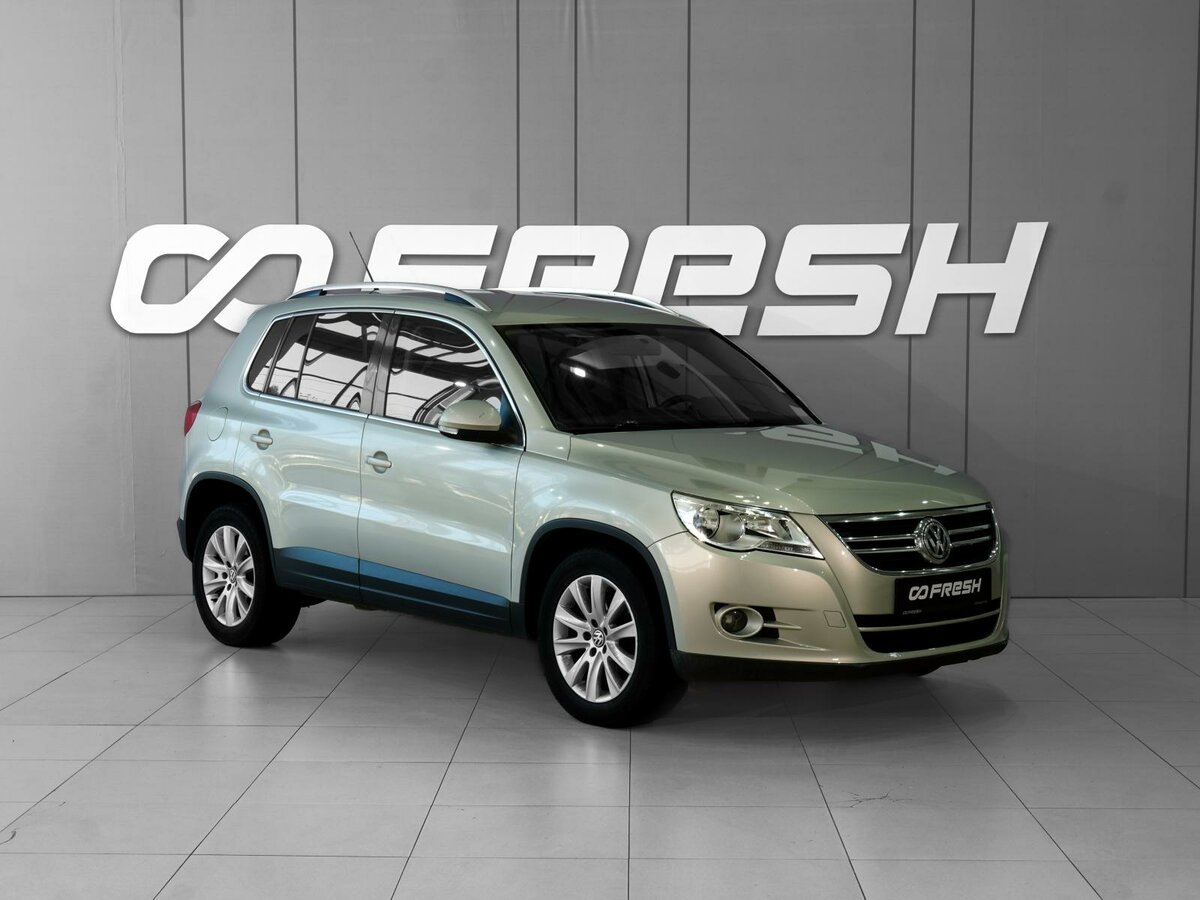 Открыть фотографии: Volkswagen Tiguan I