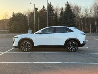 2025 Mazda EZ-60, белый, 2650000 рублей, вид 4