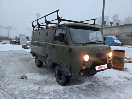 2005 УАЗ 3741, зелёный, 290000 рублей, вид 1