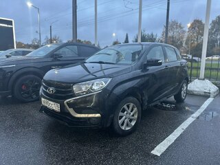 2017 Lada (ВАЗ) XRAY I, чёрный, 599000 рублей, вид 1