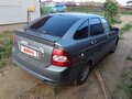2011 Lada (ВАЗ) Priora I, серый - вид 3