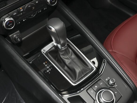 2026 Mazda CX-5 II Рестайлинг, пурпурный - вид 15