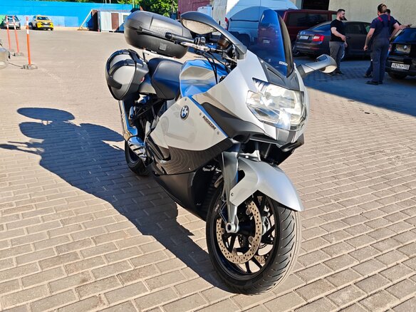 2012 BMW K 1300 S, серый, 850000 рублей - вид 5
