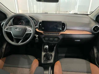 2025 Lada (ВАЗ) Iskra SW Cross, оранжевый, 1469000 рублей, вид 5