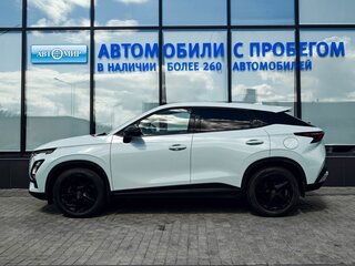 2023 Omoda C5 I, зелёный, 1680000 рублей, вид 2