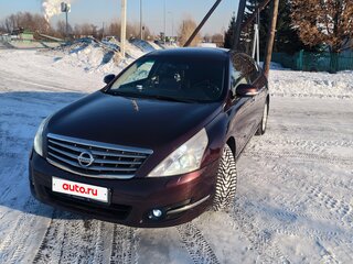 2012 Nissan Teana II (J32) Рестайлинг, пурпурный, 1250000 рублей, вид 3