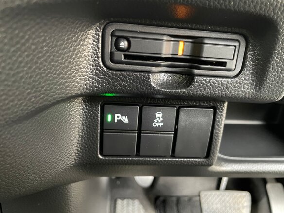 2022 Honda N-BOX II Рестайлинг, серый, 1350000 рублей - вид 6