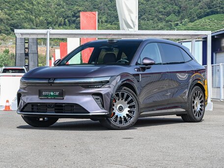 2025 Zeekr 7X I Рестайлинг, фиолетовый, 10374000 рублей, вид 2
