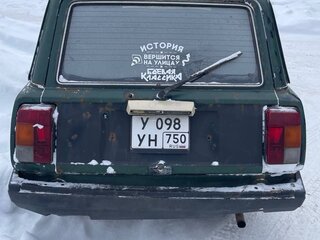 2004 Lada (ВАЗ) 2104, зелёный, 150000 рублей, вид 5