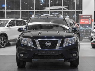 2017 Nissan Terrano III (D10), чёрный, 1149000 рублей, вид 2