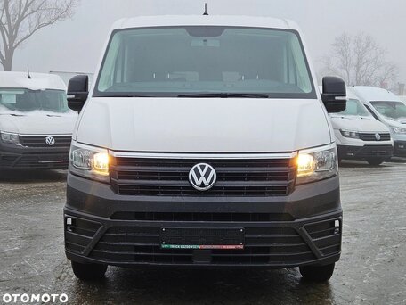 2022 Volkswagen Crafter, белый, 4700000 рублей, вид 2