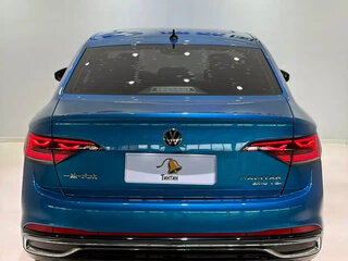 2023 Volkswagen Sagitar III Рестайлинг, синий, 1620275 рублей, вид 5